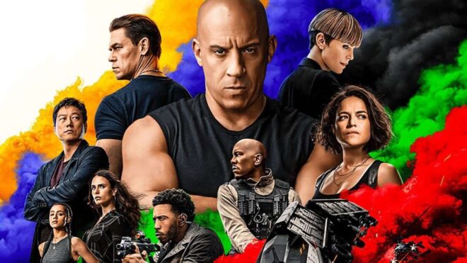 Fast and Furious 10