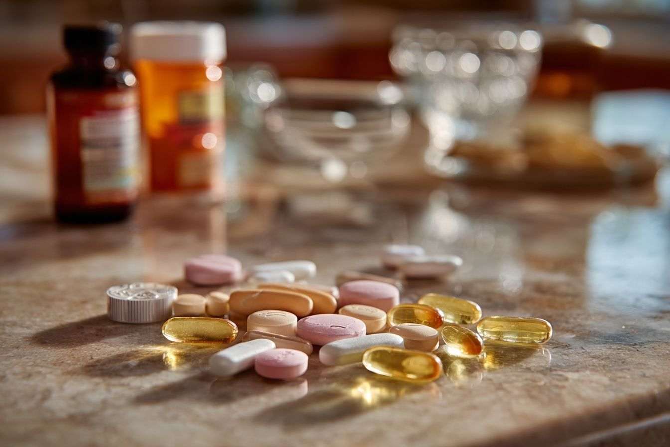 Médicaments en vente libre pour la grippe