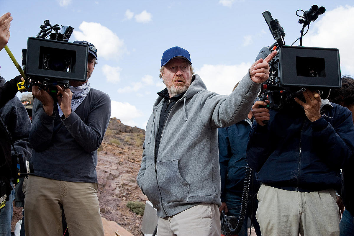 Ridley Scott