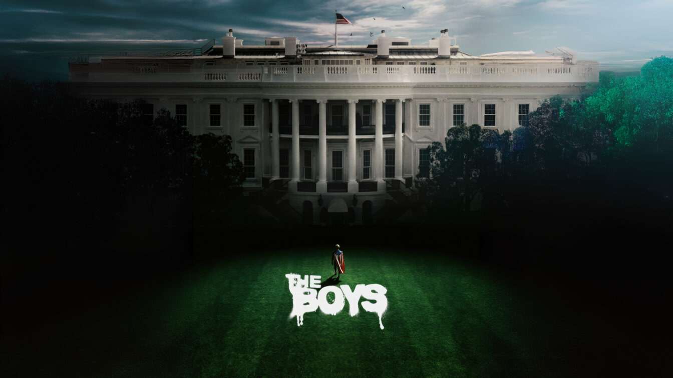 The Boys saison 5