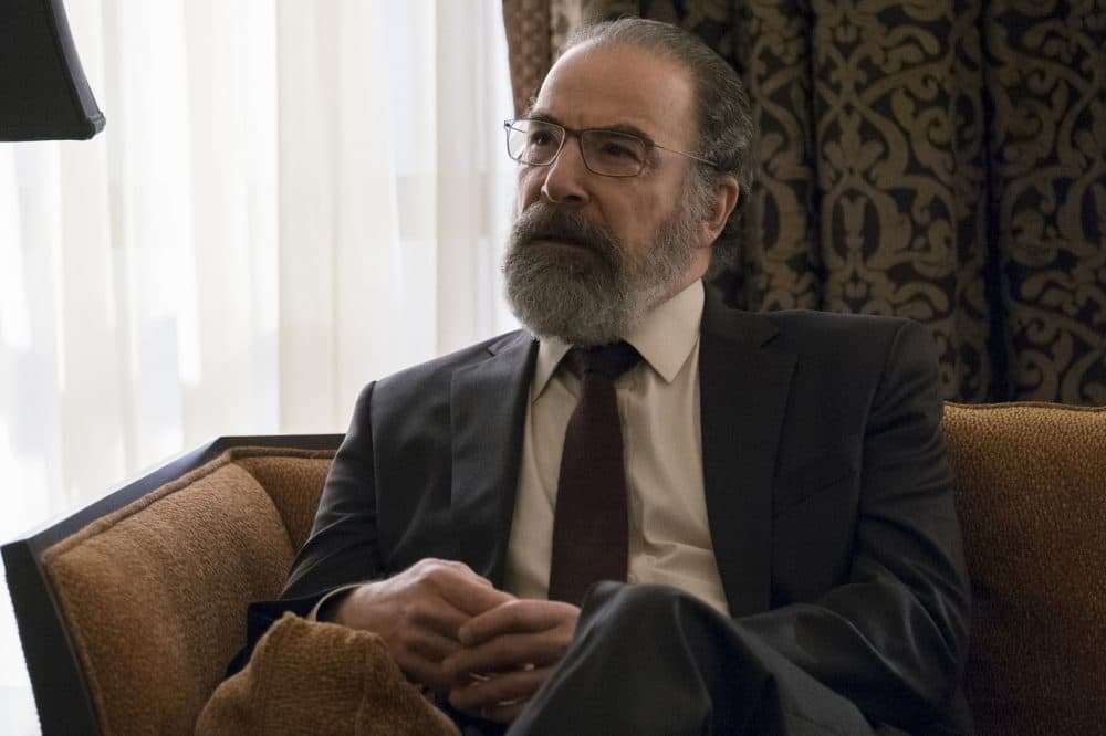 Mandy Patinkin