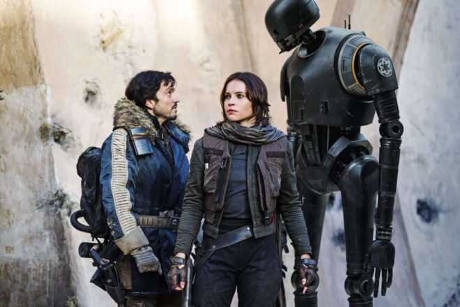 Rogue One: A Star Wars Story