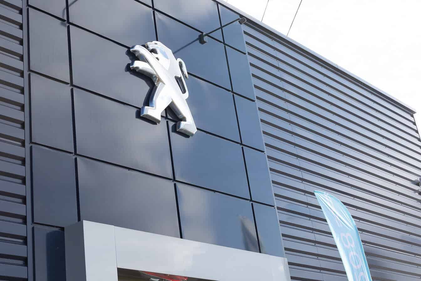 Concessionnaire Peugeot
