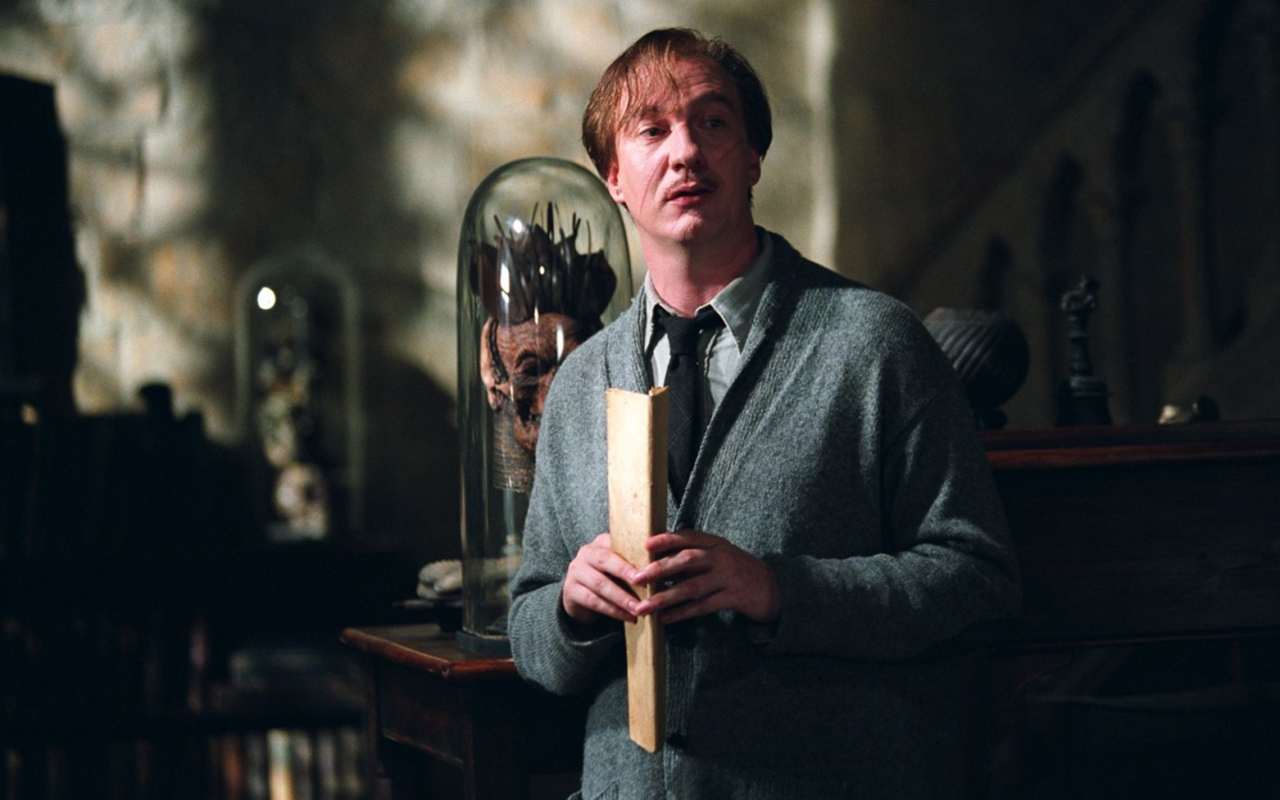 David Thewlis