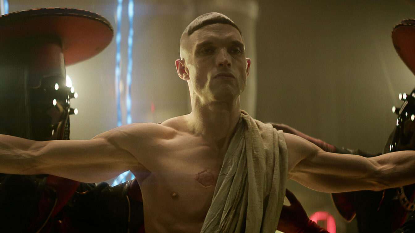 Ed Skrein