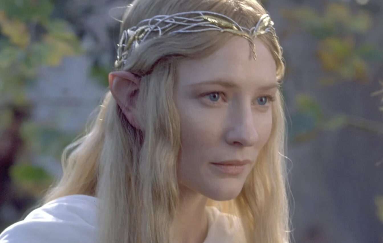 Galadriel Cate Blanchett