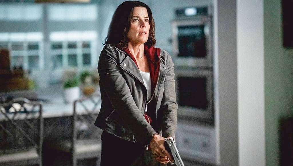 Scream 7 Sidney Prescott