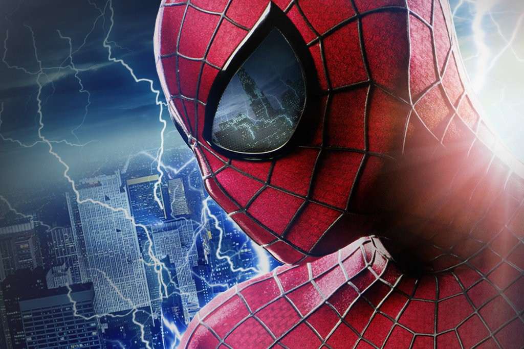 Spider-Man