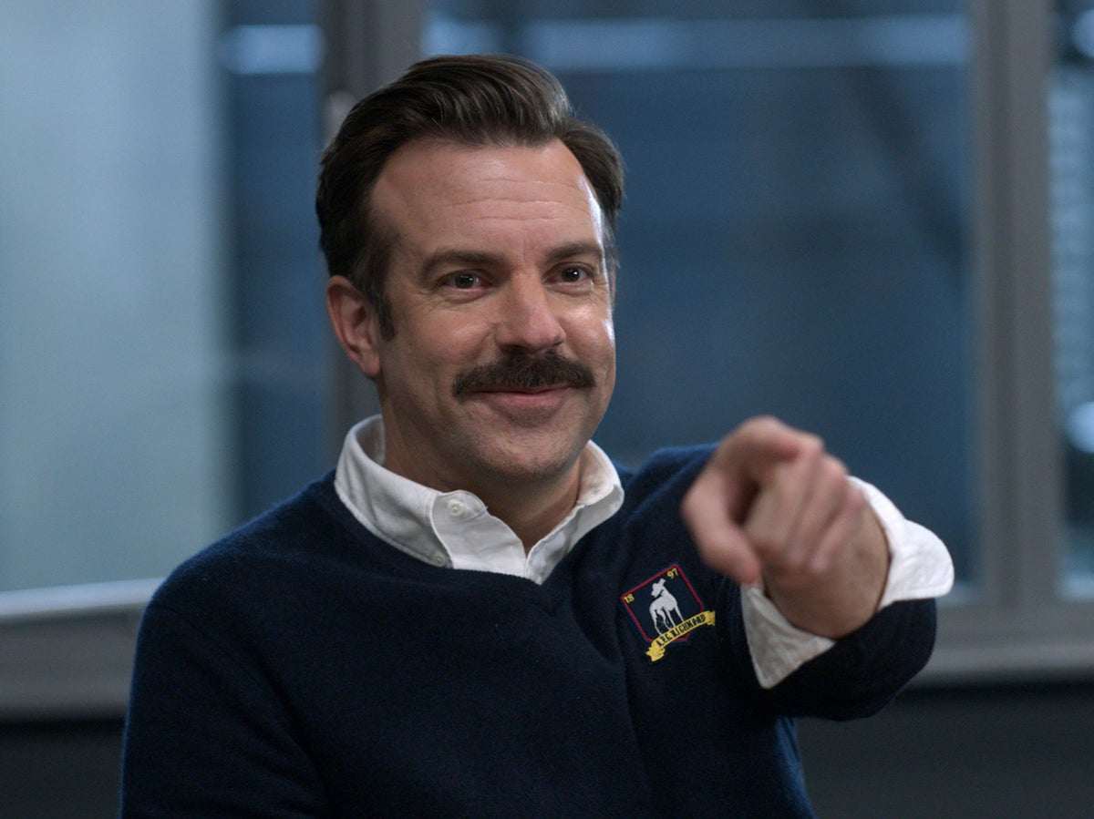 Ted Lasso