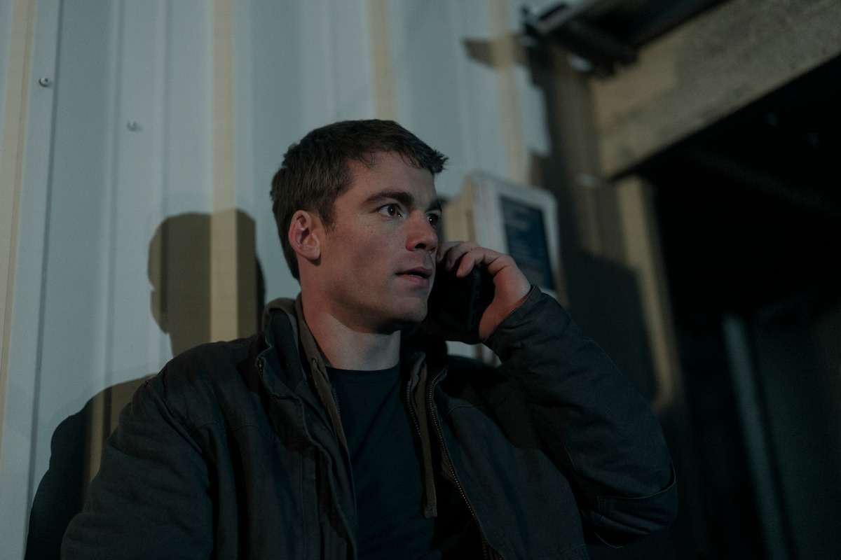 The Night Agent