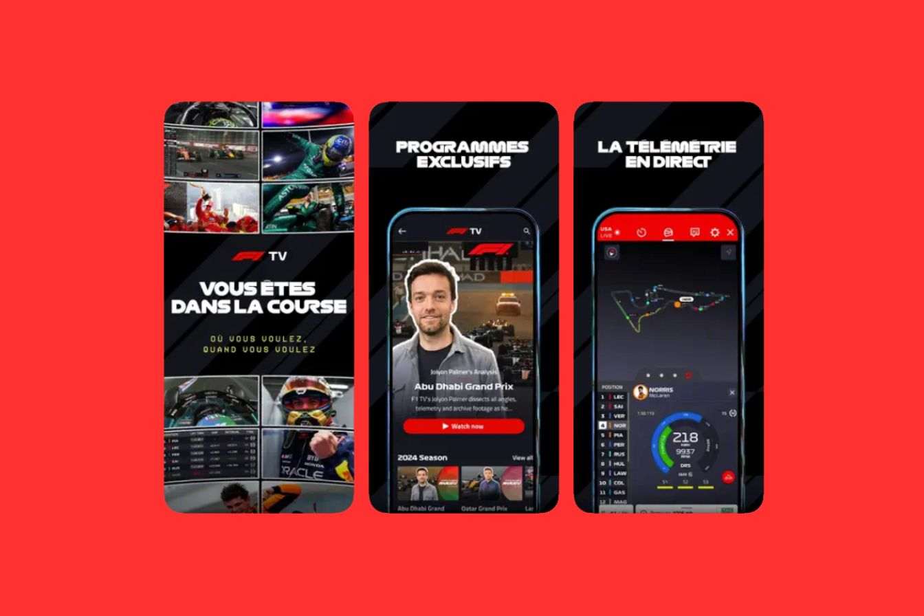 Apple F1
