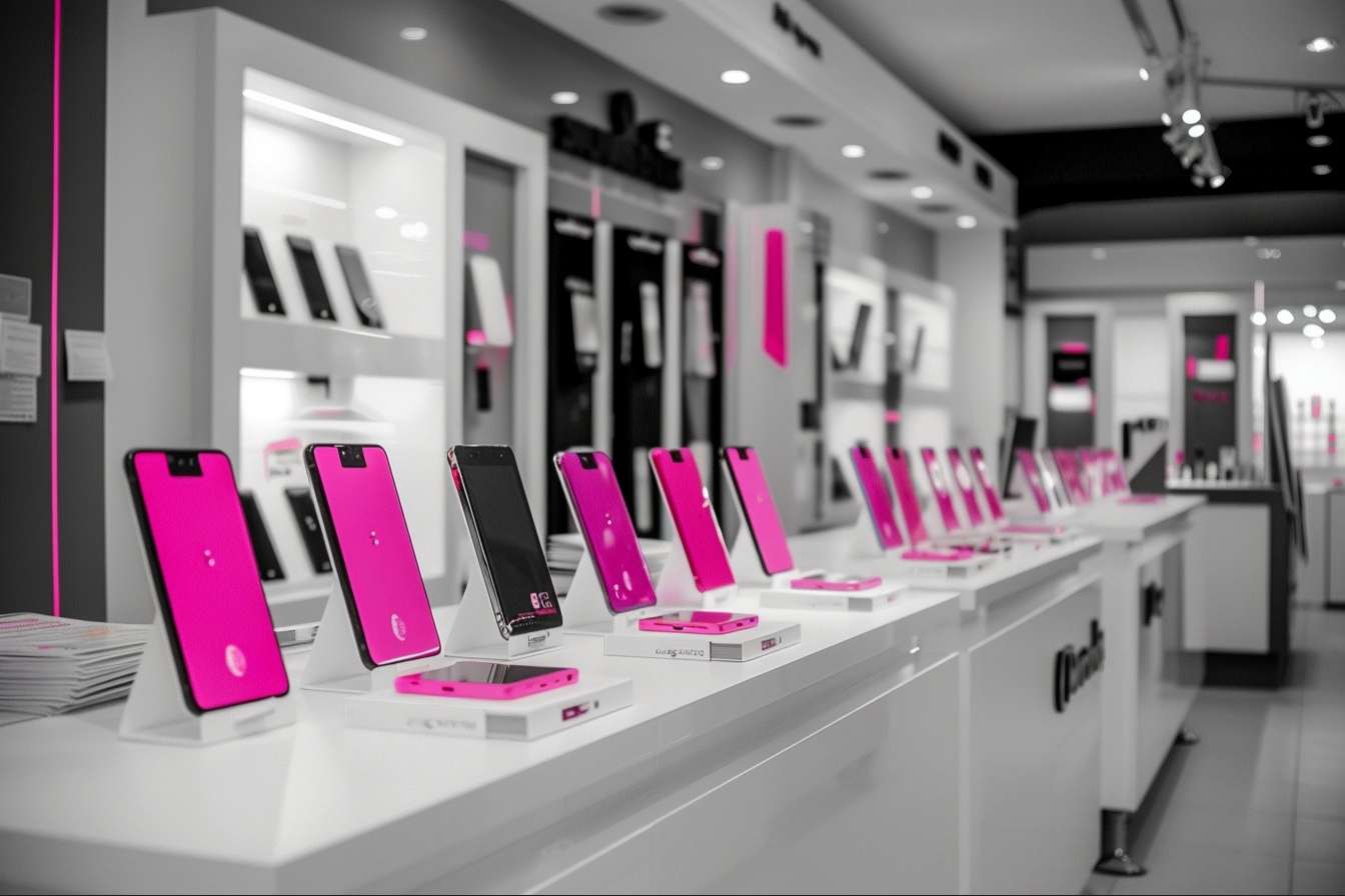Smartphone Reconditionné