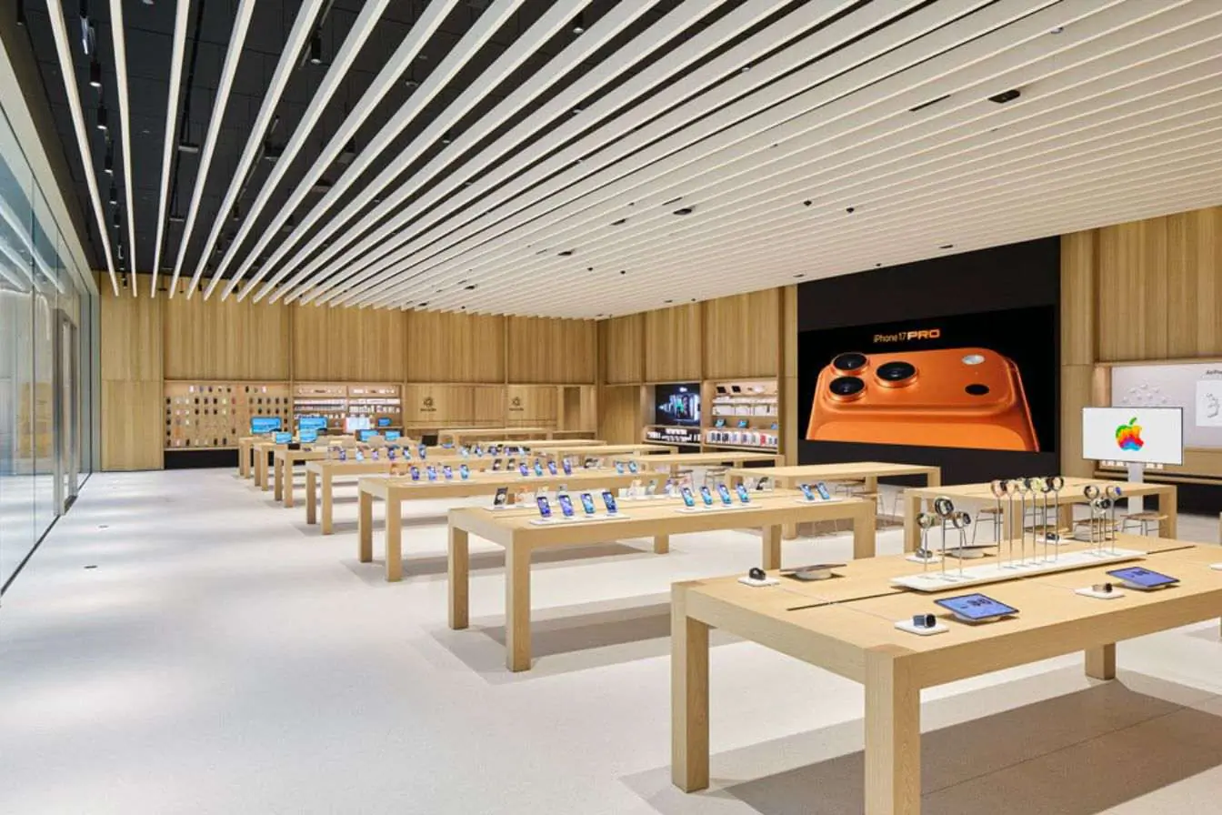 Apple