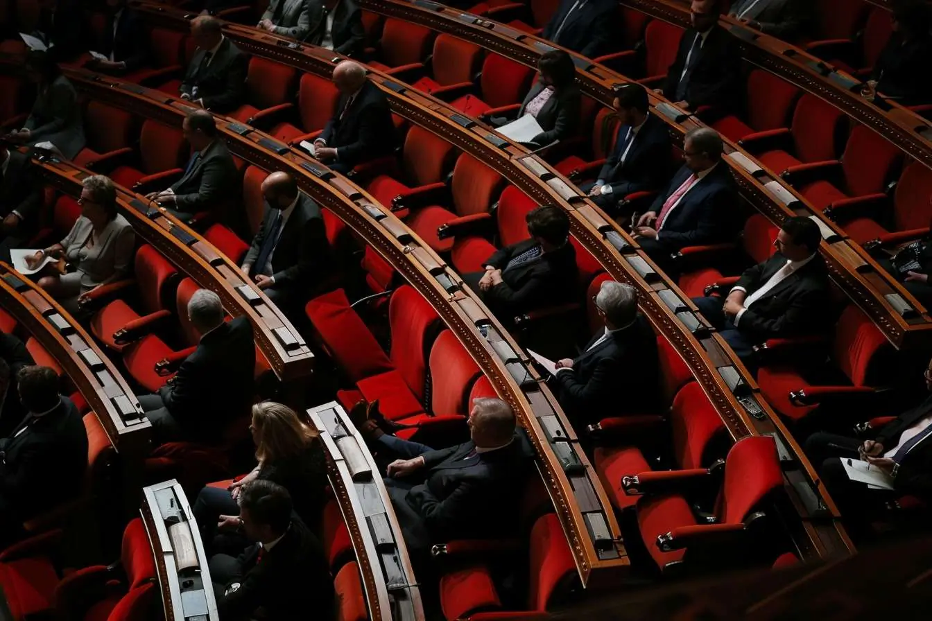 Assemblee nationale deputes
