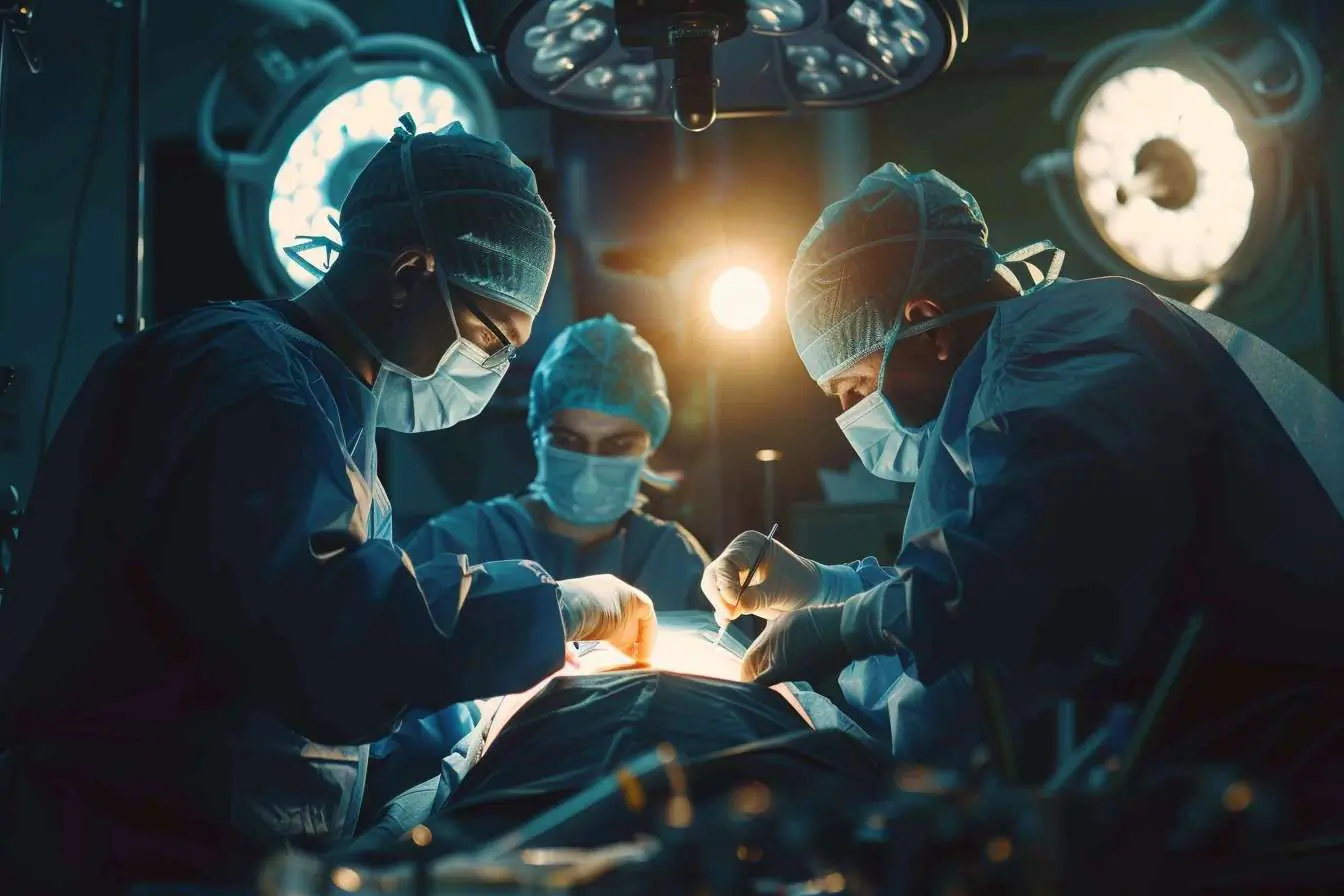 Bloc chirurgie hopital