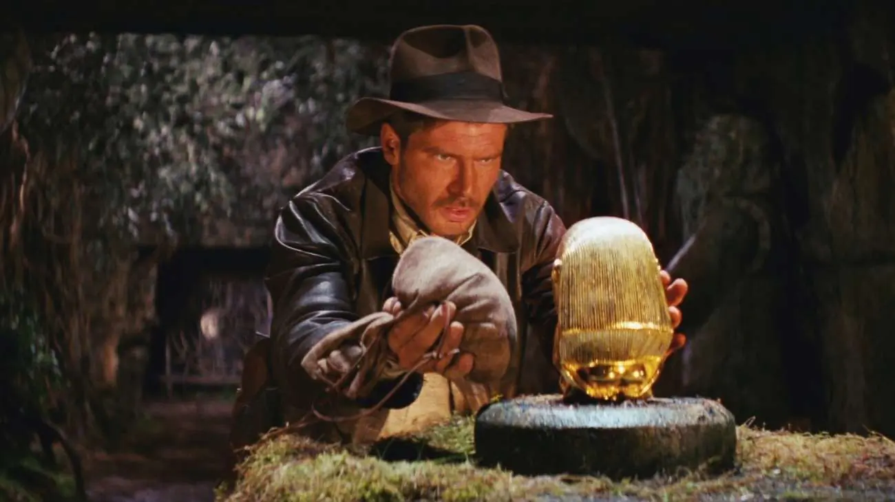 Indiana Jones et les Aventuriers de l'Arche perdue