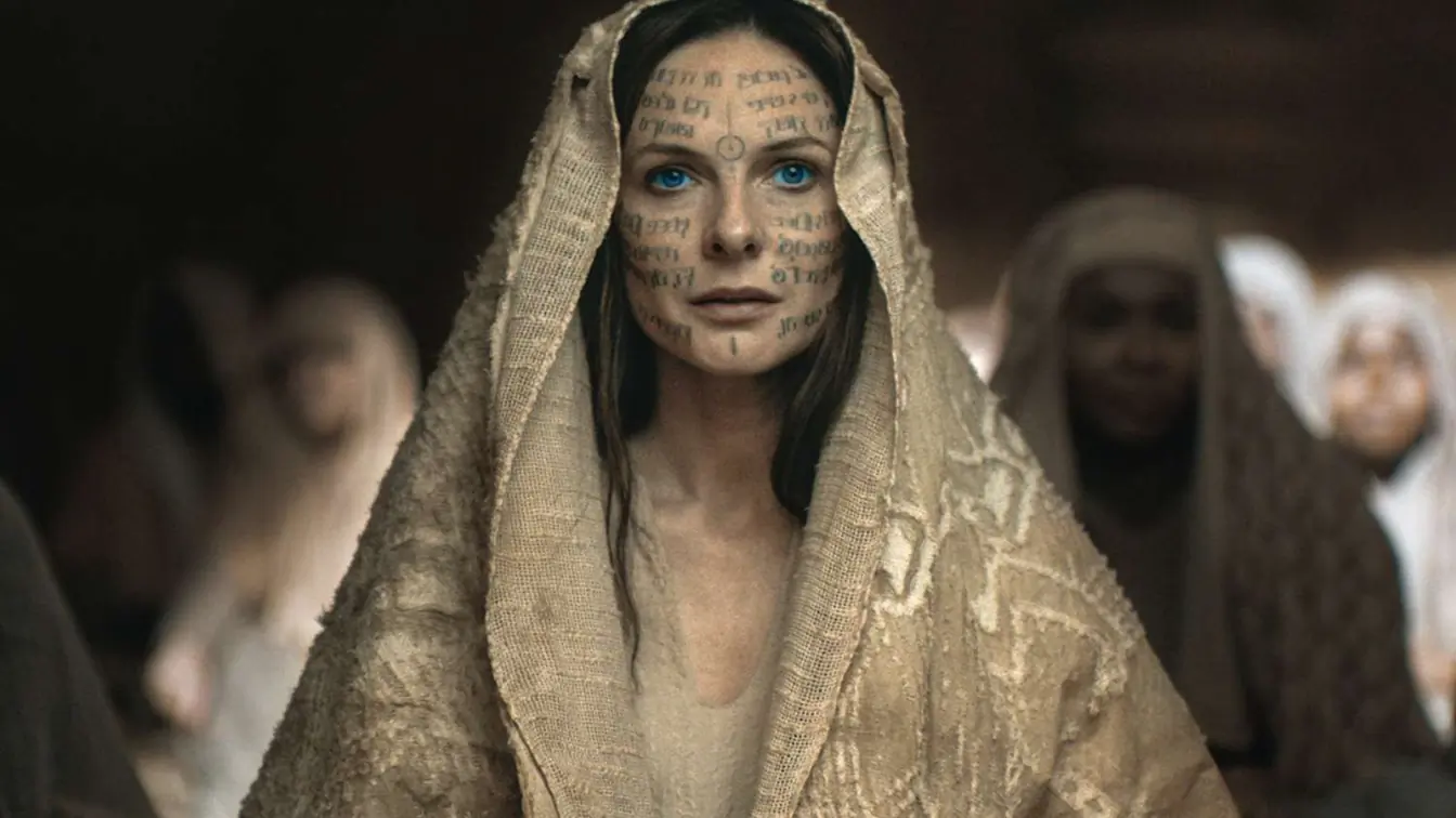Lady Jessica Dune