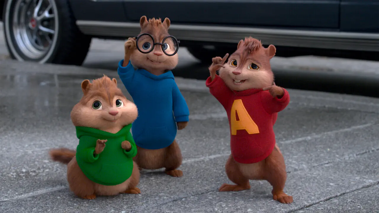 Alvin et les Chipmunks