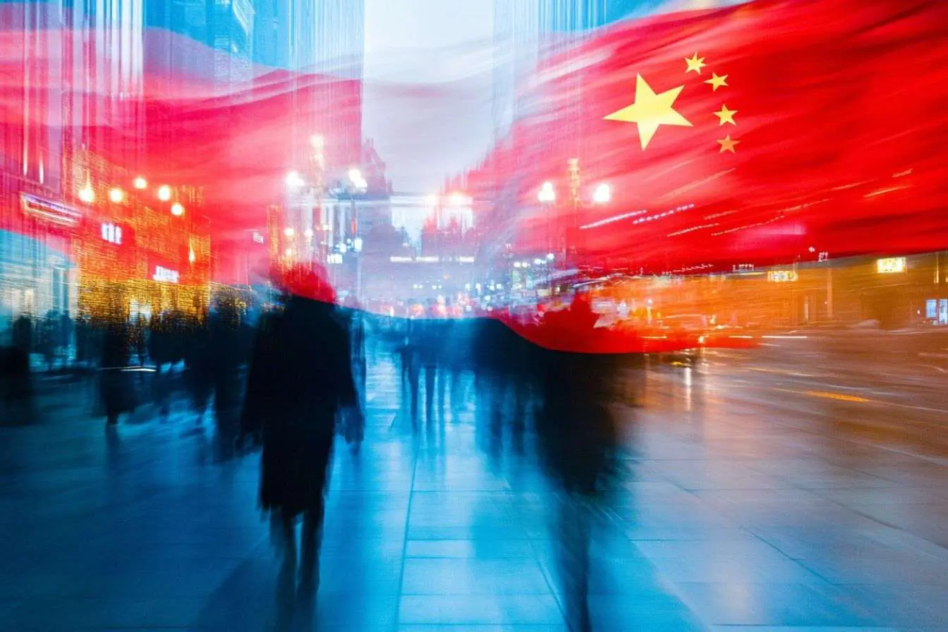 Chine
