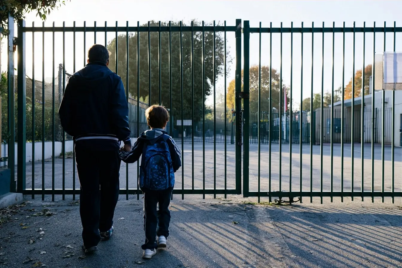 Deux écoles visibles pour un même élève
