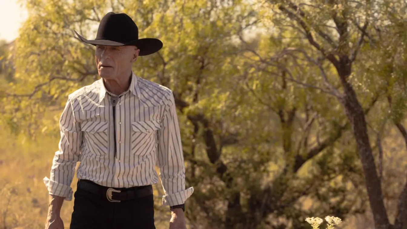 Ed Harris Dutton Ranch