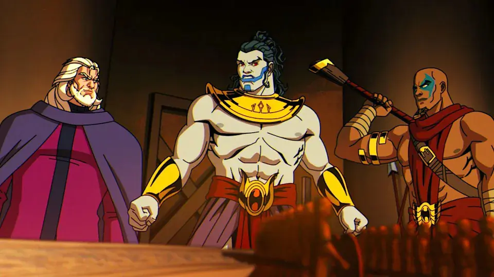Kang X-Men '97