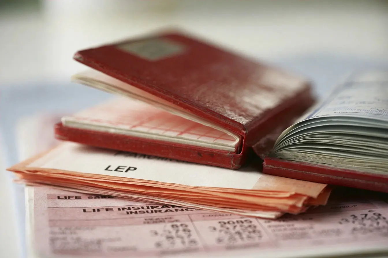 Livret rouge, LEP et assurance-vie