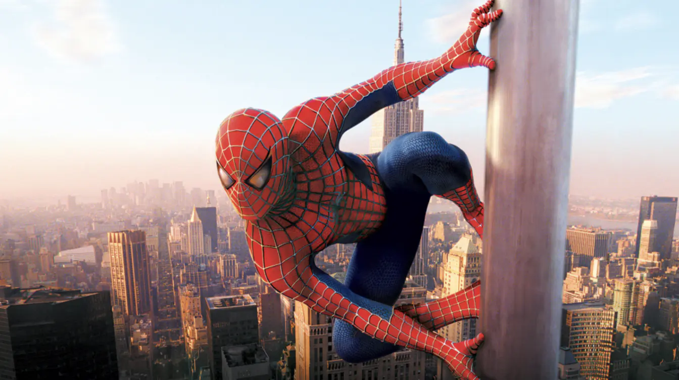 Spider-Man Tobey Maguire