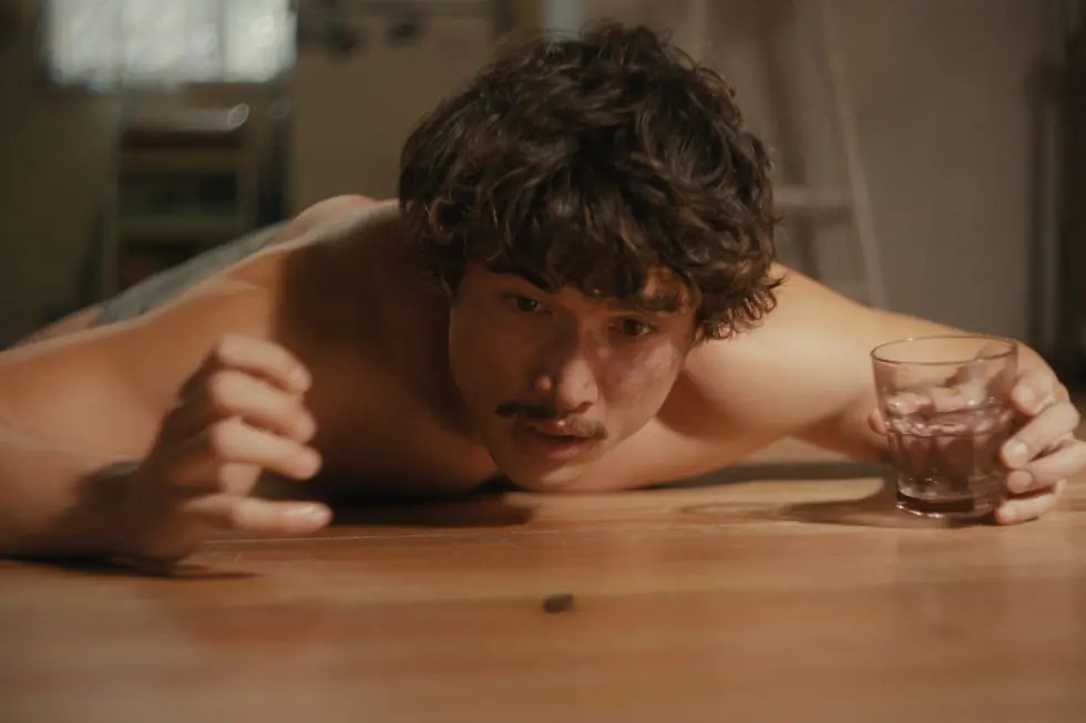 Charles Melton