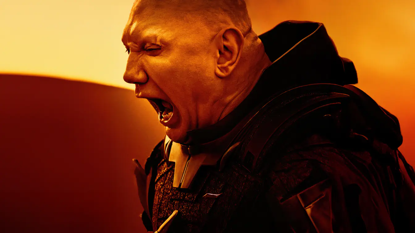 Dave Bautista