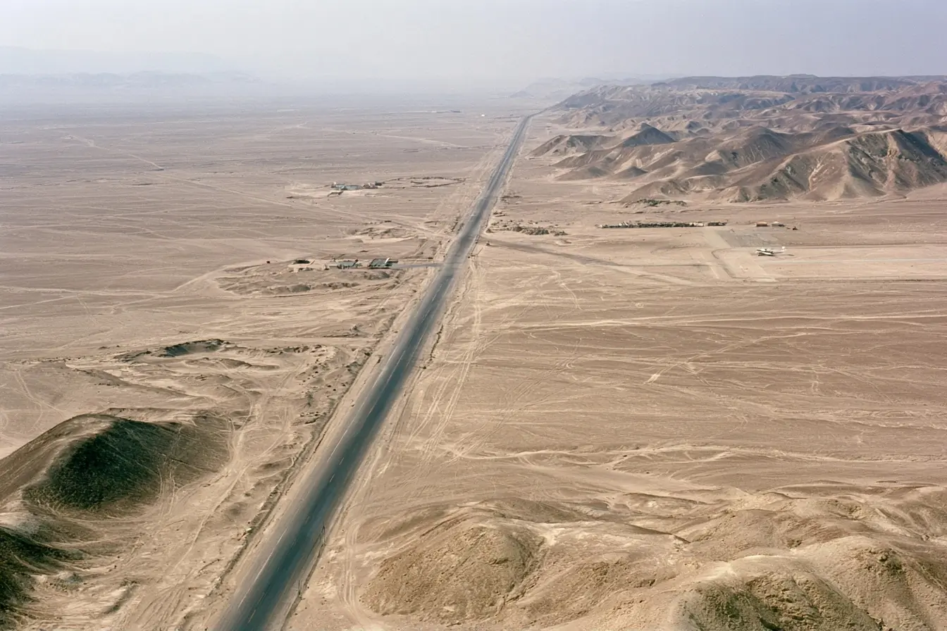 nazca lines