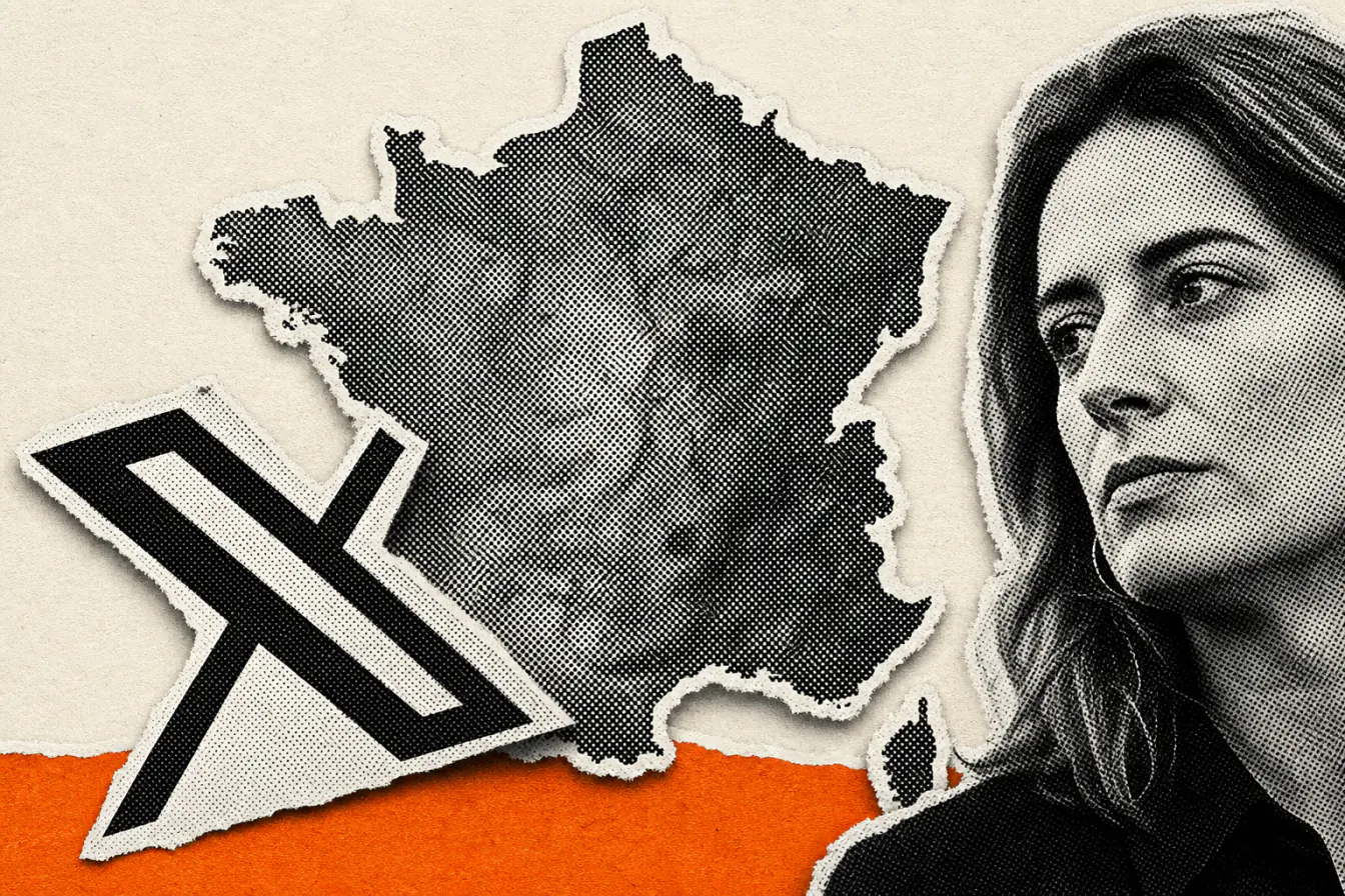 La France, X et Marine Tondelier