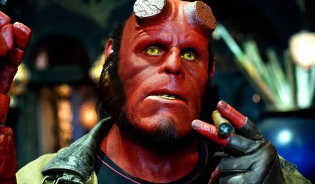 Hellboy