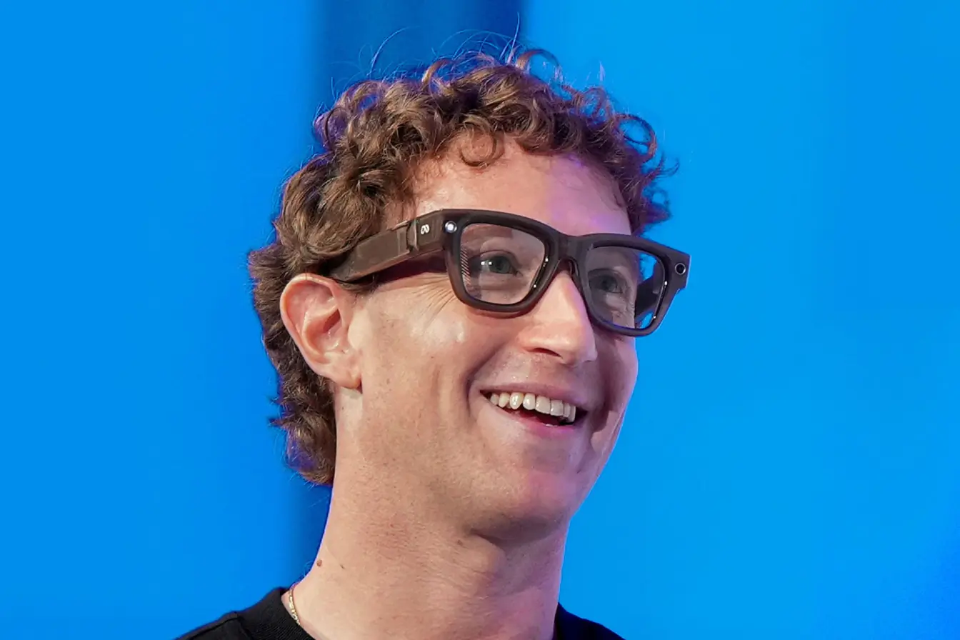 Mark Zuckerberg Meta AI