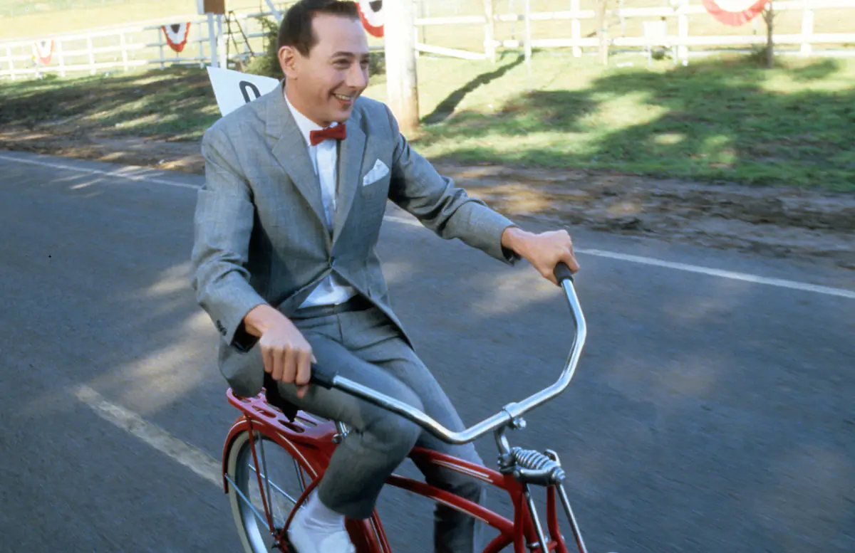Pee-wee's Big Adventure