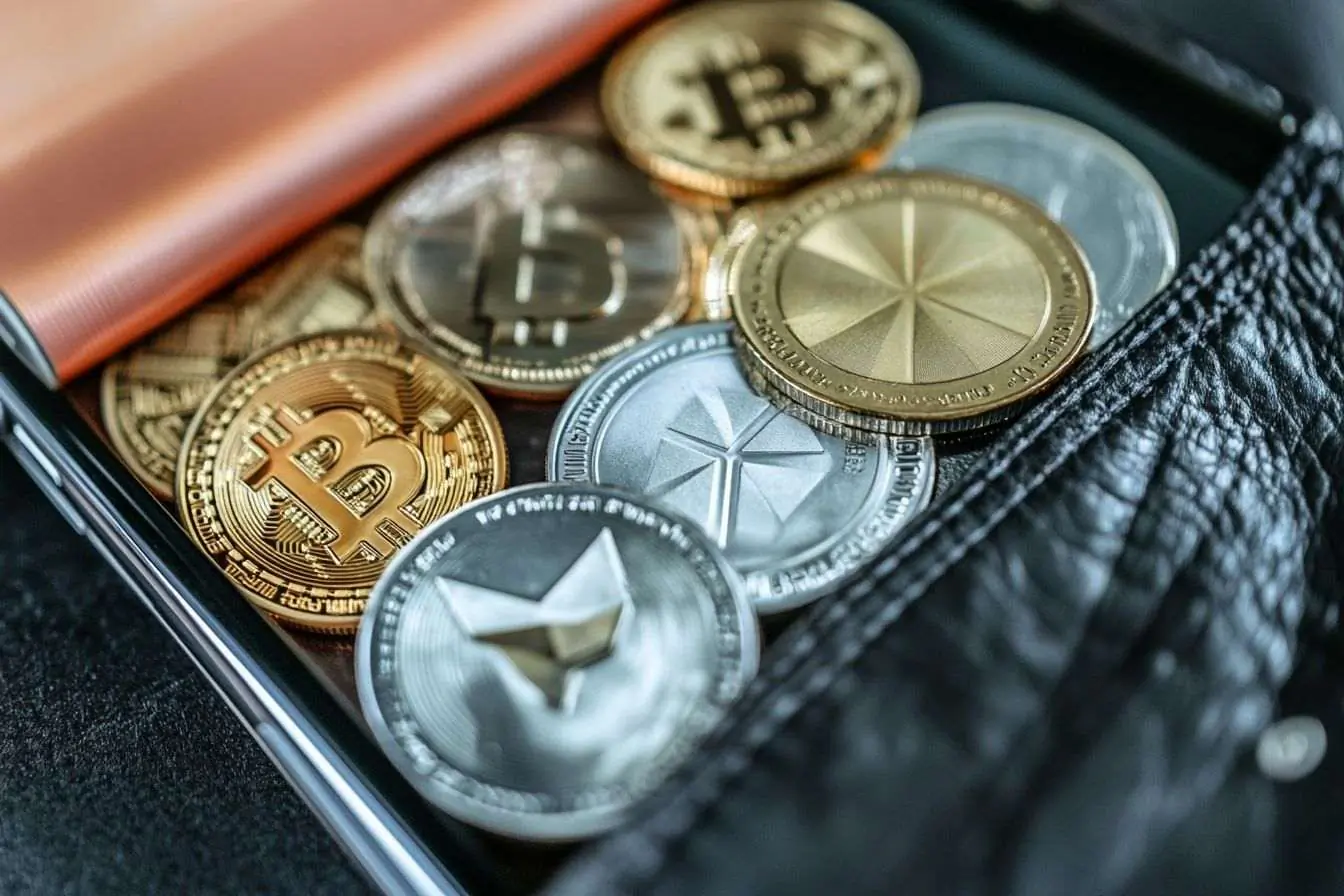 Portefeuille numérique de cryptomonnaies