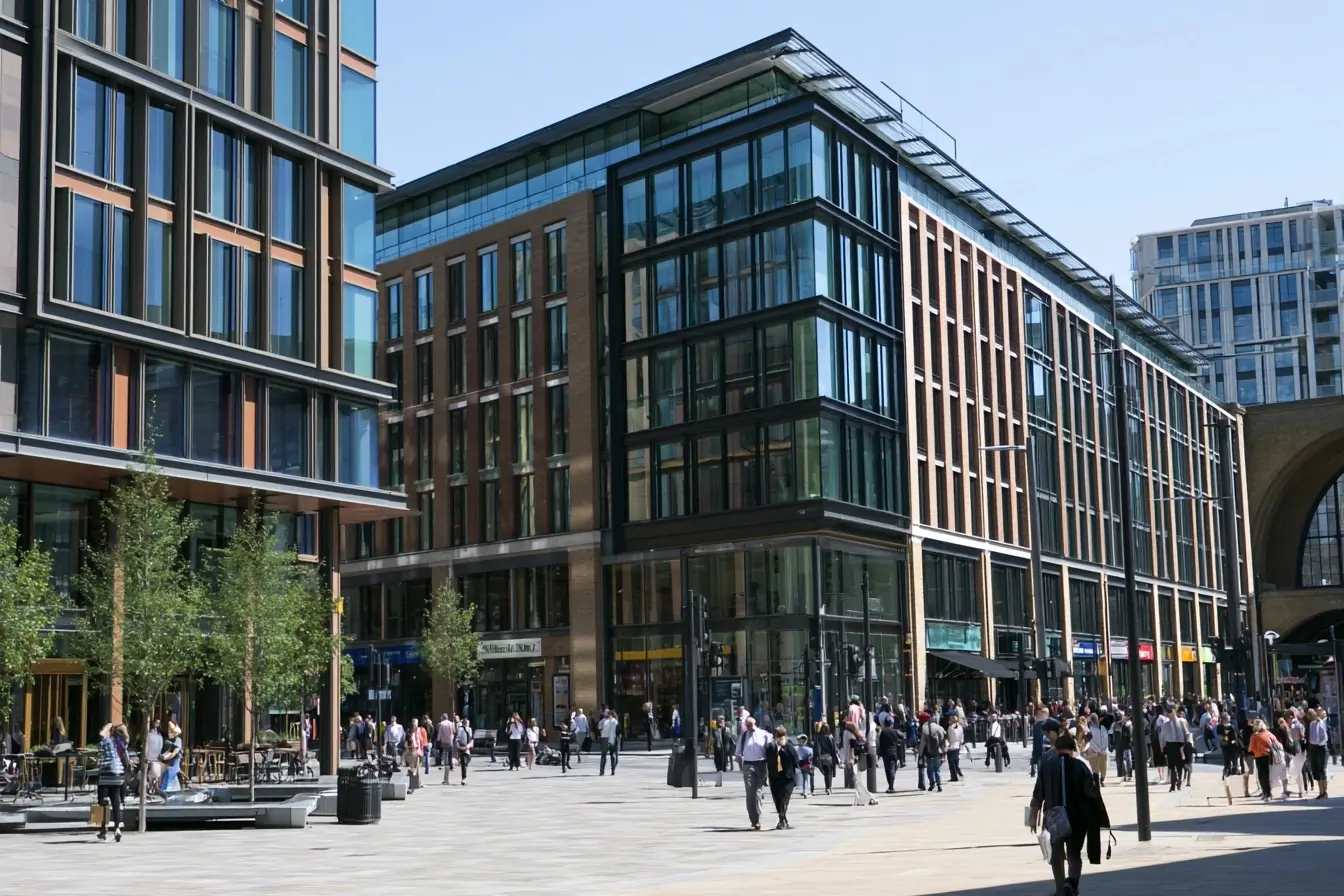 Londres King's Cross