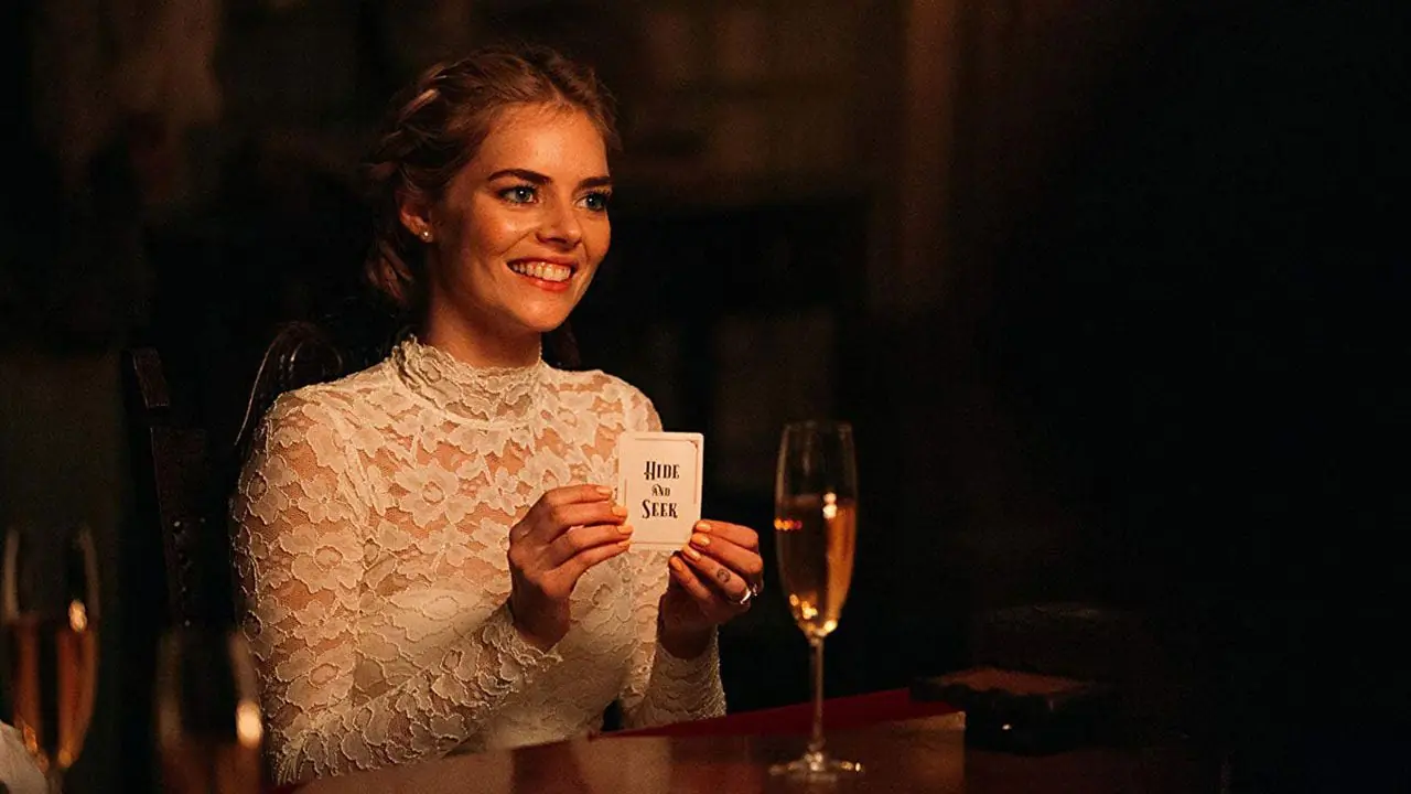 Samara Weaving