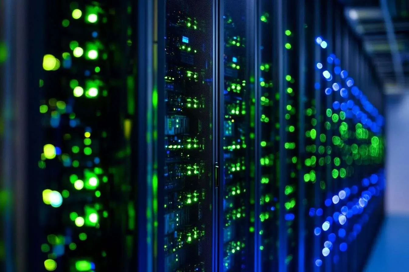 Serveurs data centers