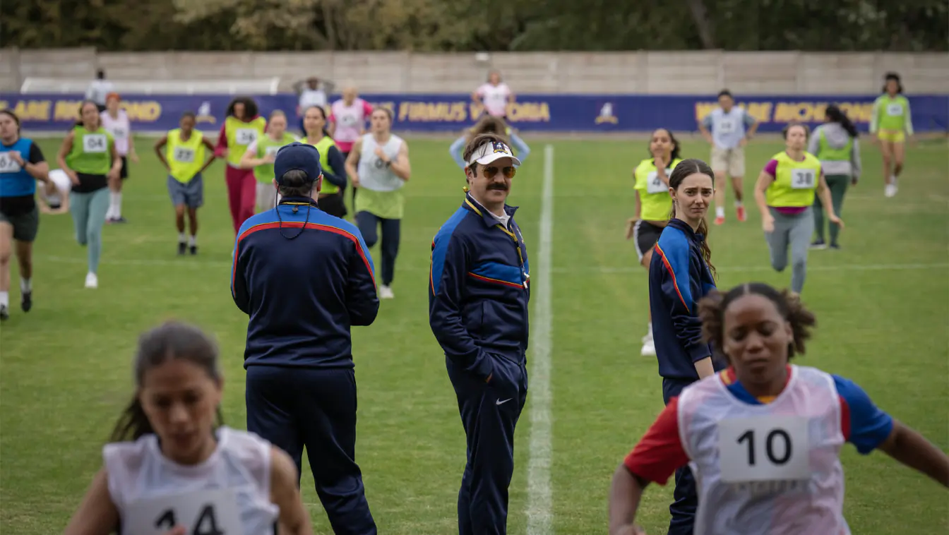 Ted Lasso saison 4
