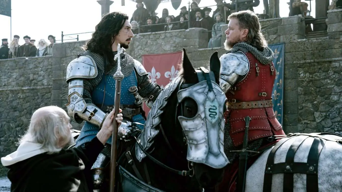 Le Dernier Duel