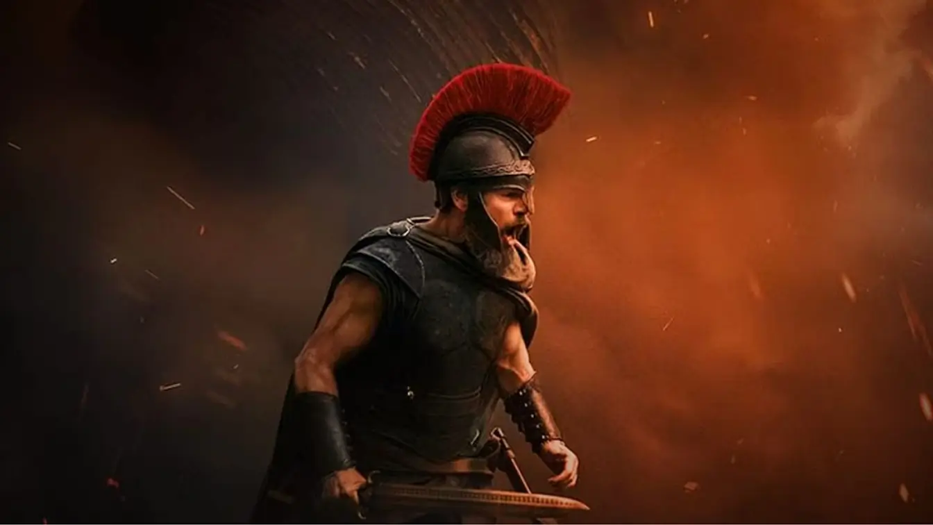 The Odyssey