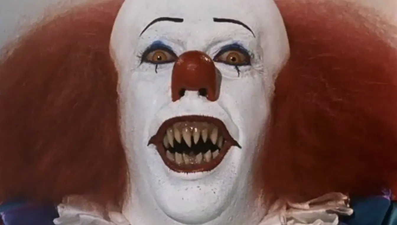 Tim Curry Ça