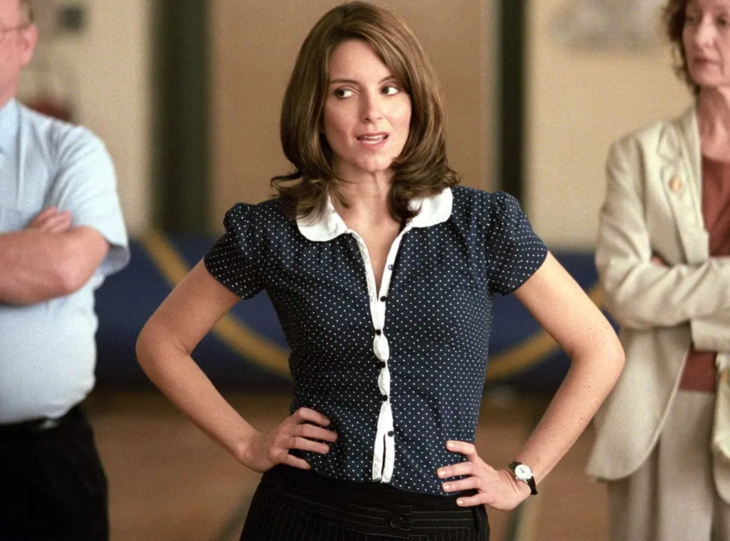 Tina Fey
