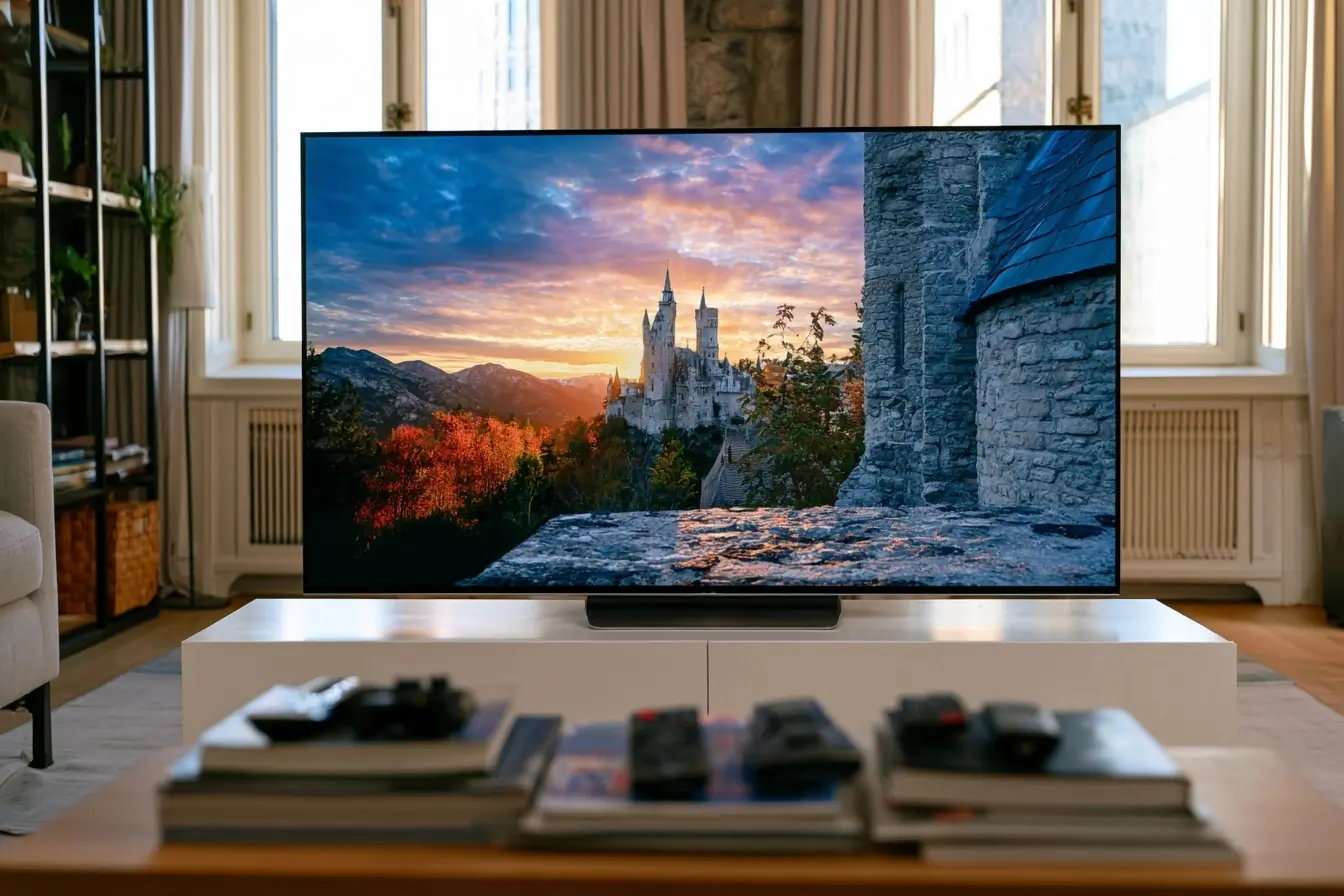 TV OLED
