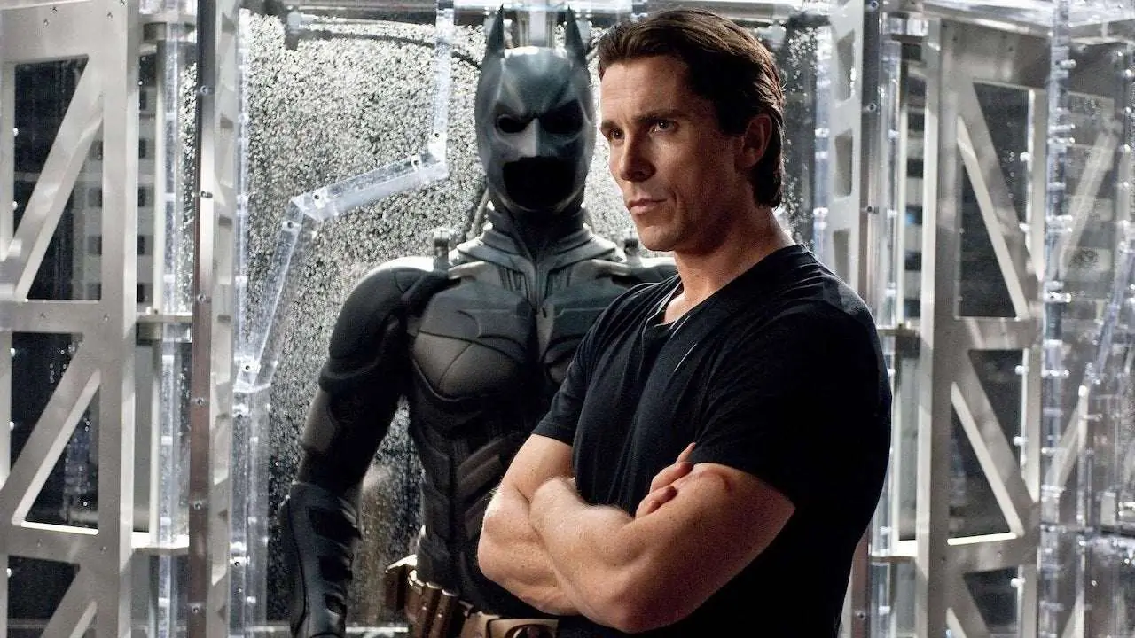 Batman Begins