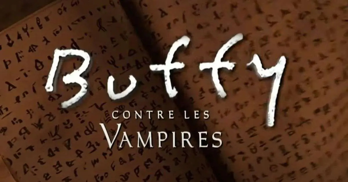 Buffy contre les vampires