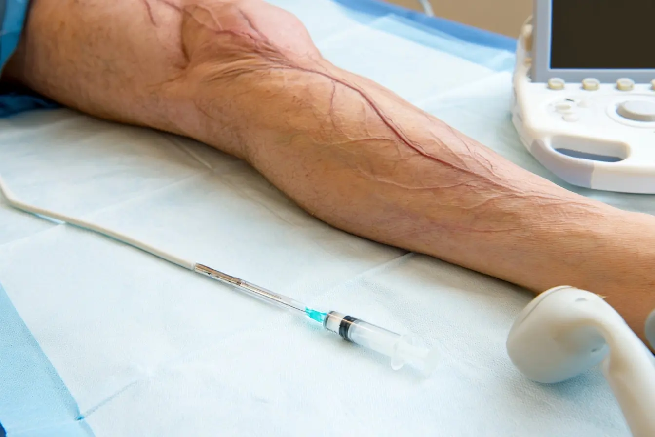 Varices : ces traitements sans chirurgie changent la prise en charge