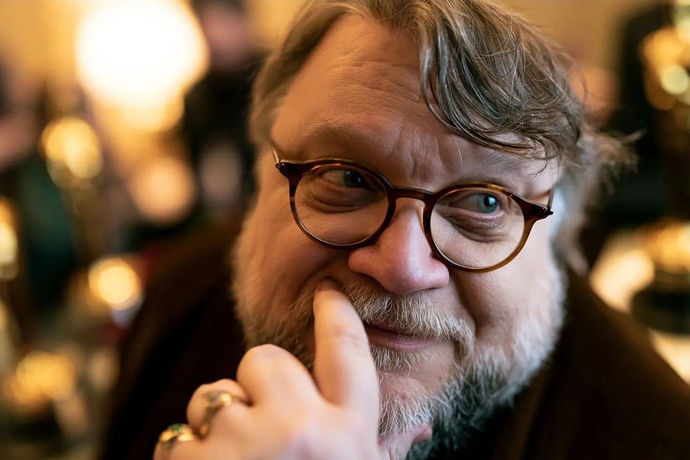 Guillermo del Toro
