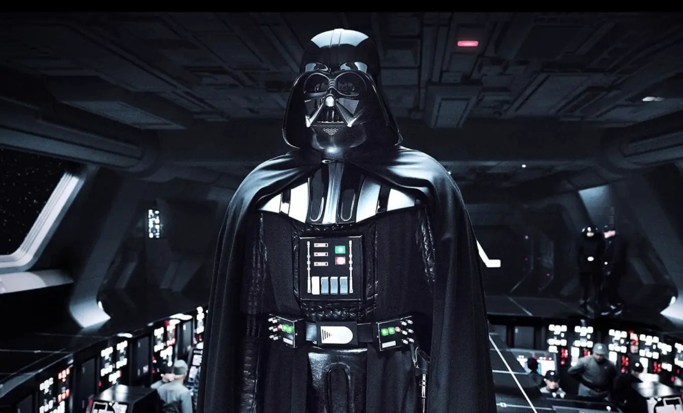 Hayden Christensen Dark Vador